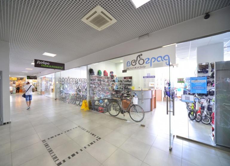 Art Gallery, корпус 2: Вид общих зон