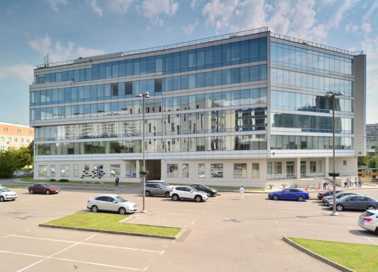 Art Gallery, корпус 2: Вид здания