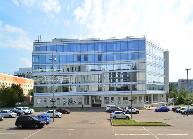 Art Gallery, корпус 2: Вид здания