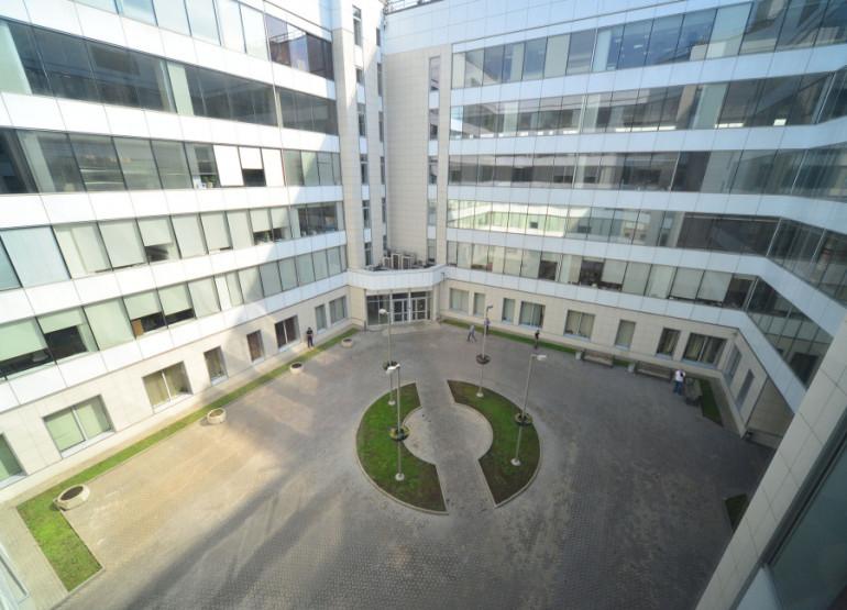 Art Gallery, корпус 2: Виды из окон