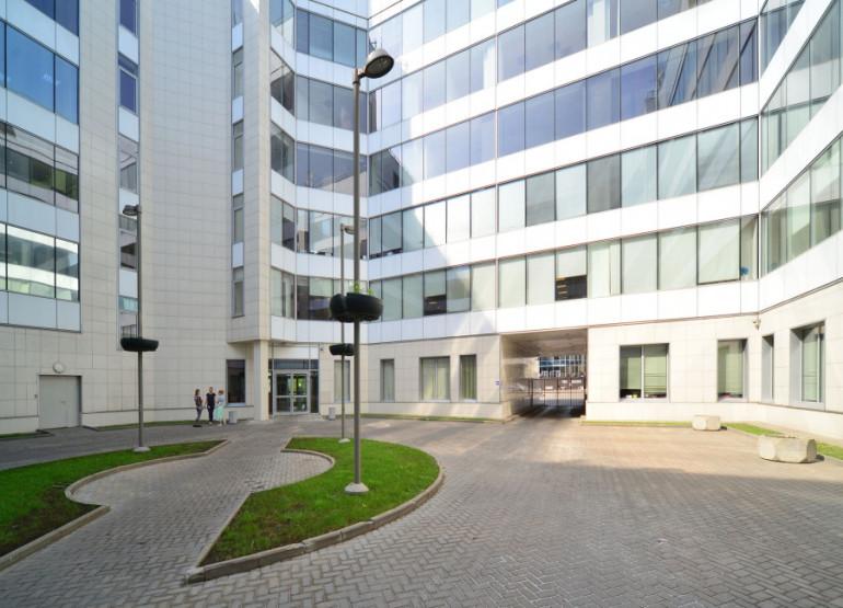 Art Gallery, корпус 2: Вид здания